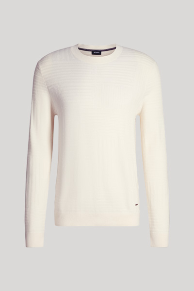 Raikon Jumper in Off-white