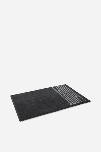 Leads to product detail page "Joop! bars bath mat, 70x120 cm, platinum"