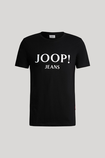 T-Shirt Alex in Schwarz