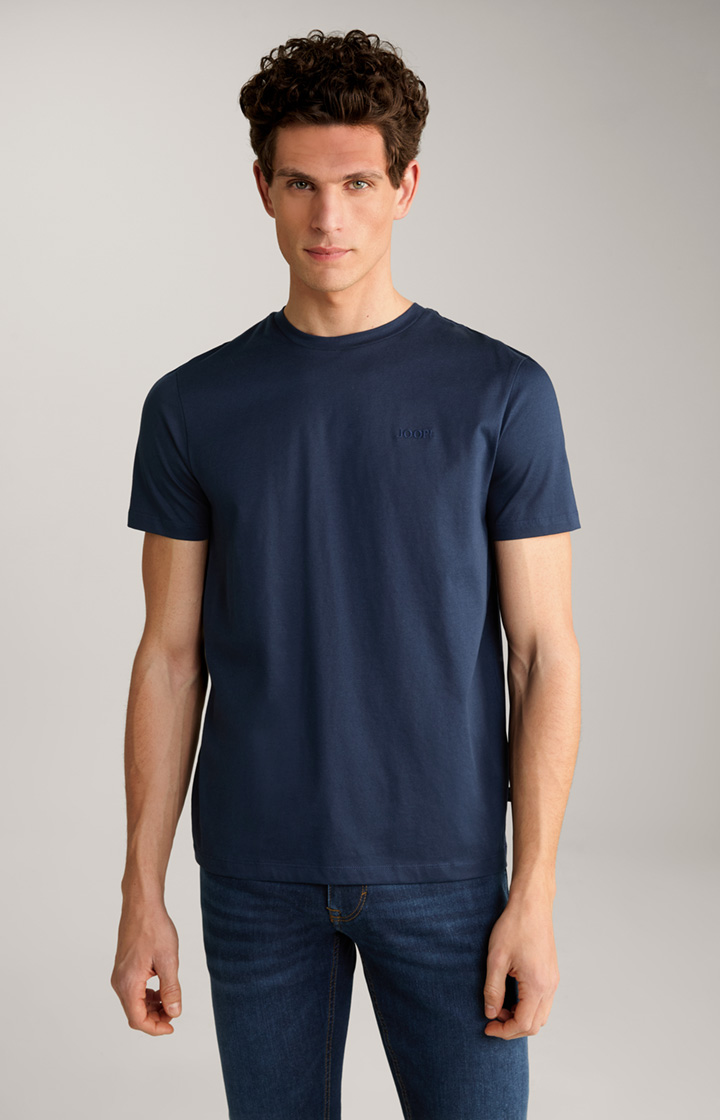 Cosmo T-shirt in Dark Blue