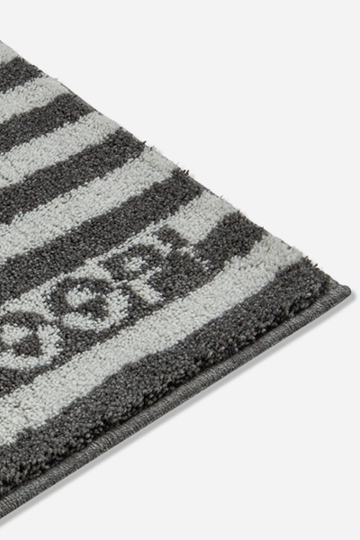 JOOP! SPLIT Bath Rug in Stone, 90 x 60 cm