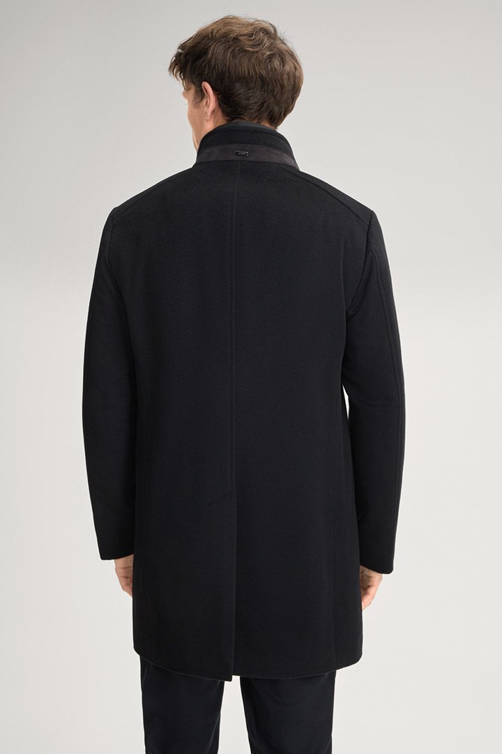 Maico Coat in Black