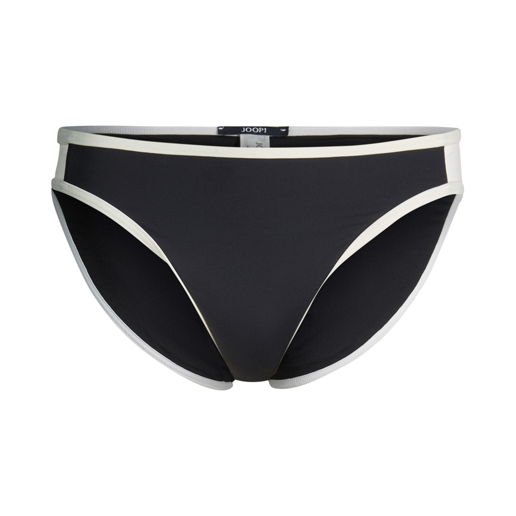 Bikini bottoms in black/off-white - in the JOOP! Online Shop
