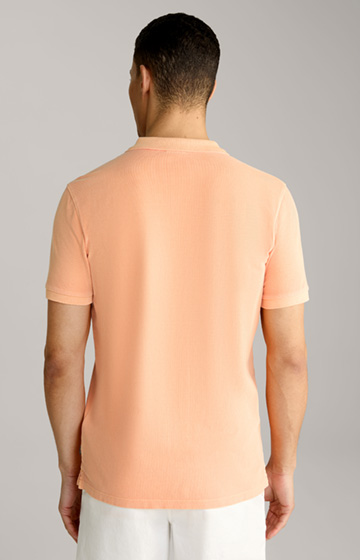 Ambrosio Polo Shirt in Orange