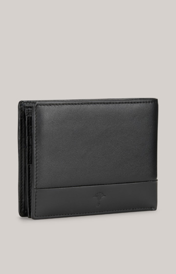 Geldbörse Manciano Typhon Billfold in Schwarz