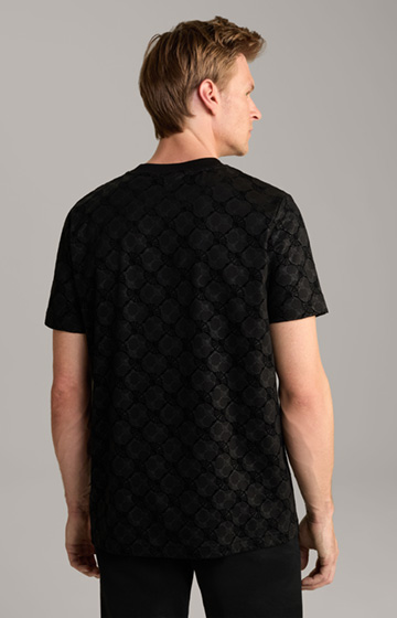 Panos T-shirt in Black