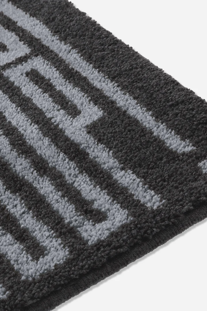 Leads to product detail page "Joop! bars bath mat, 70x120 cm, platinum"