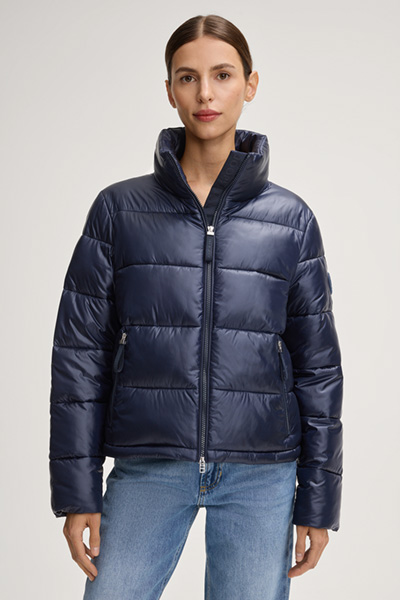 Steppjacke Opika in Dunkelblau