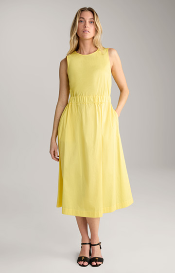 Dress in Yellow