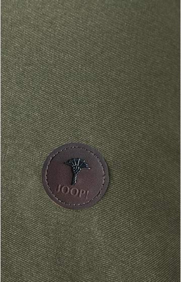 JOOP! ESSENTIAL Decorative Cushion Cover in Olive