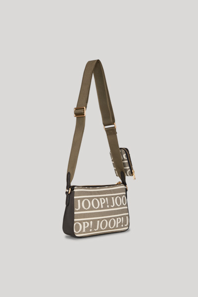Paraffa Jasmina Shoulder Bag in Beige