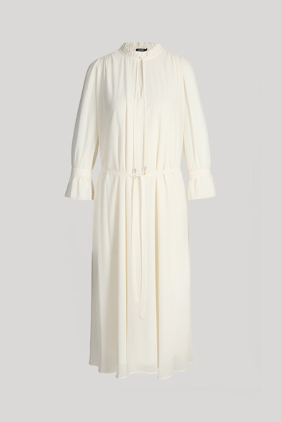 Kleid Dinah in Offwhite