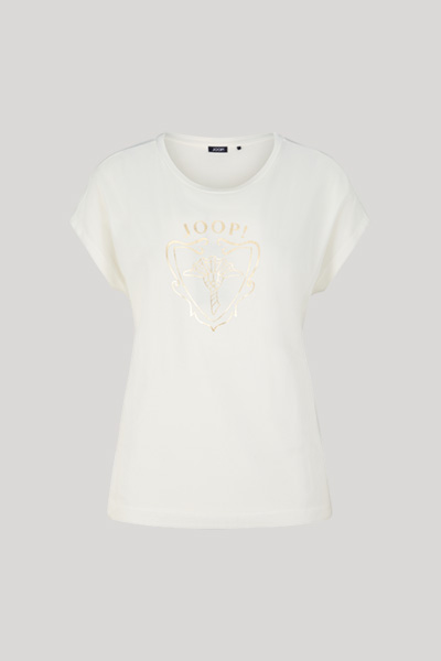 Teja Shirt in Off-white