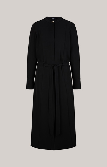 Damara Dress in Black