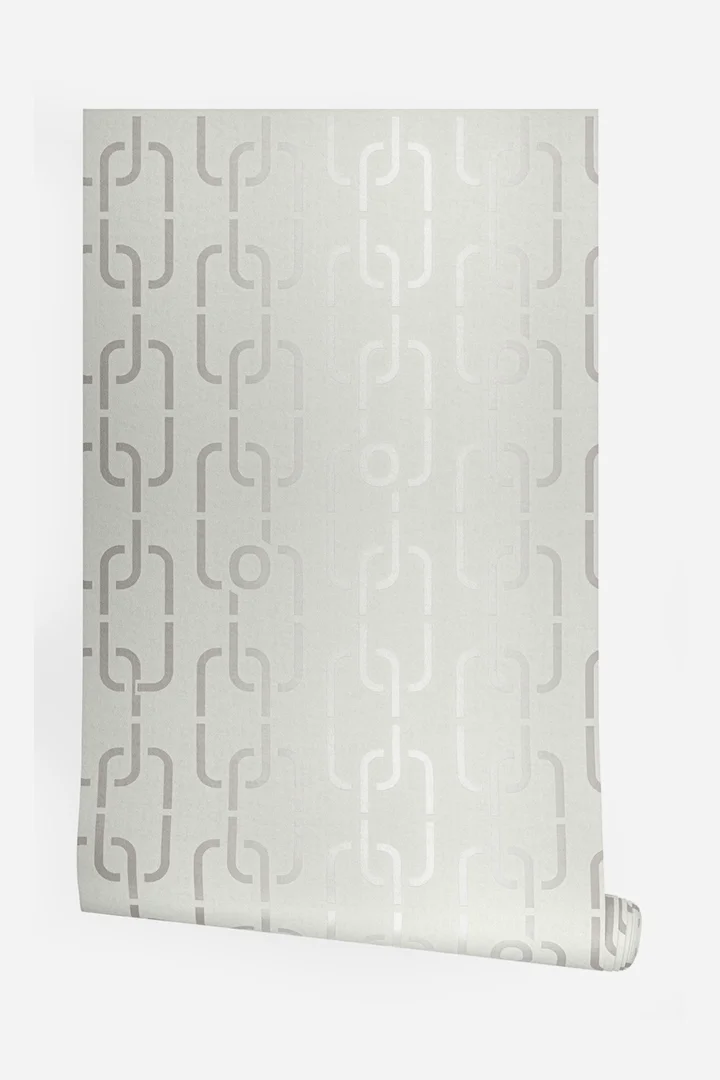 Führt zu Produktdetailseite „Vliestapete JOOP! WALLPAPER Chains in Coast"