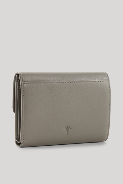 Sofisticato Cosma Wallet in Taupe