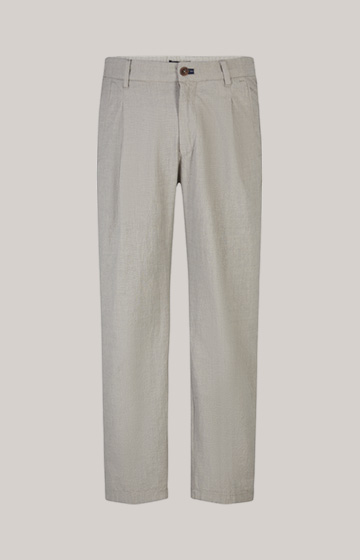 Lead Chinos in Light Brown