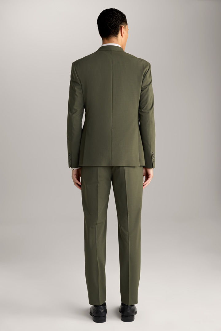 Herby-Blayr Suit in Olive