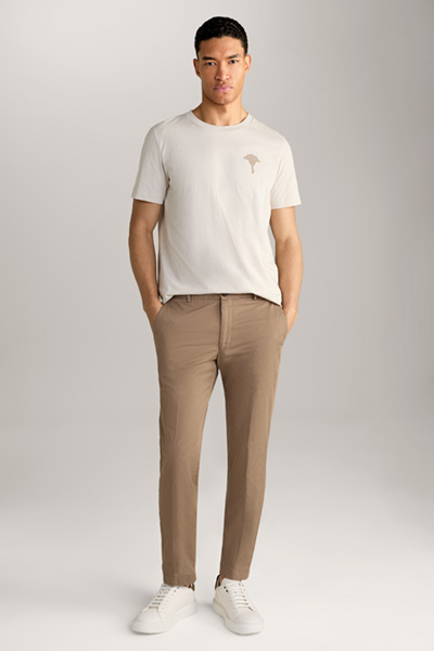 Hank Chinos in Brown