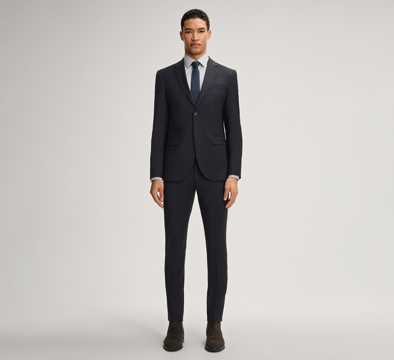 JOOP! presents the product Damon-Gun Suit in Navy from the category Suits