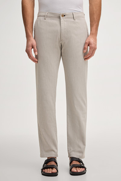 Matthew chinos in beige