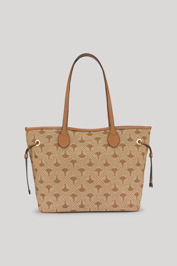 Führt zu Produktdetailseite „Shopper Origine Lara in Cognac"