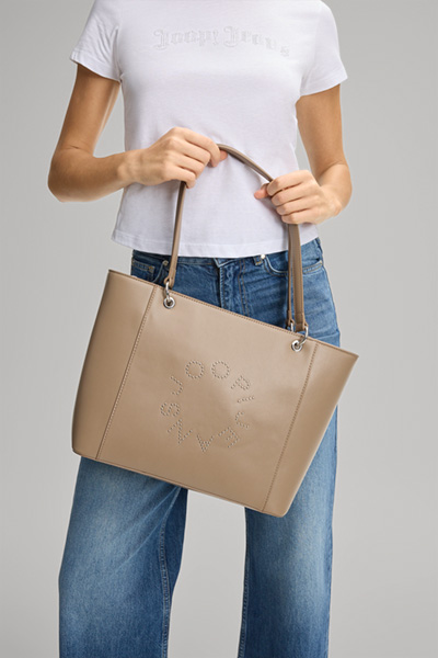Giro Borhia Imani Shopper in Taupe