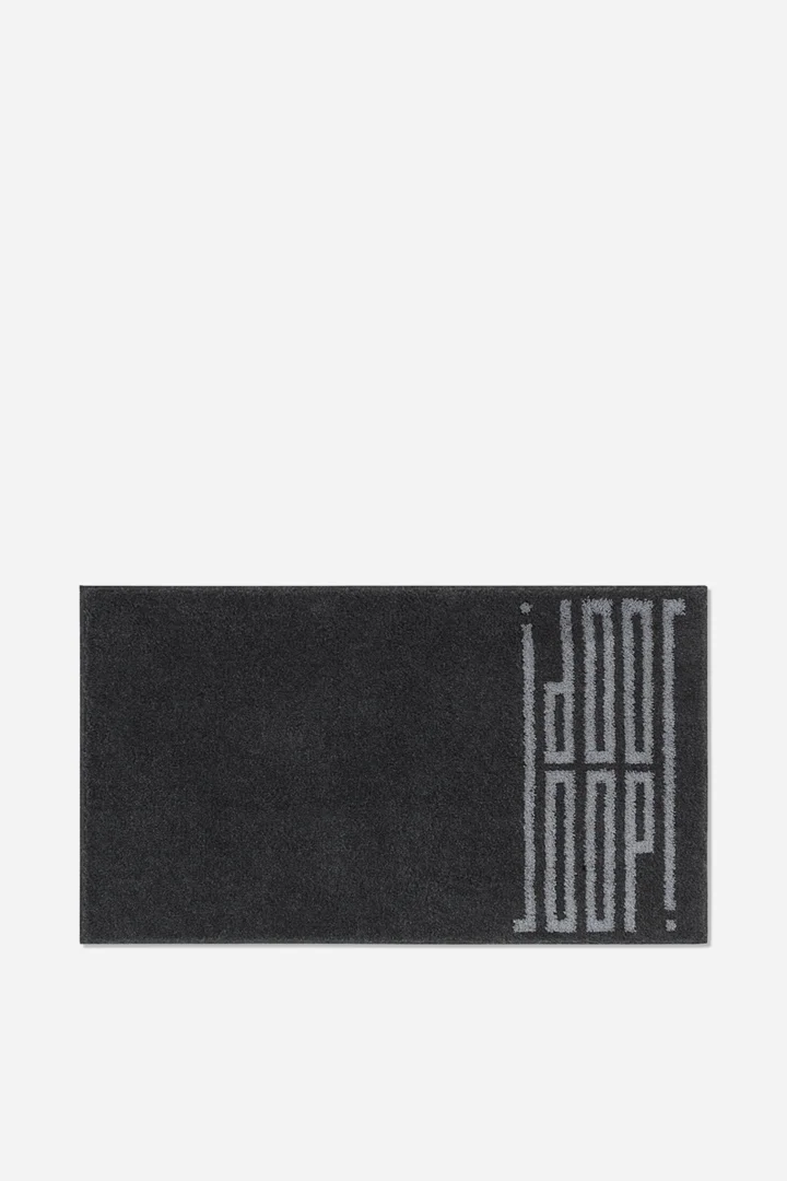 Leads to product detail page "Joop! bars bath mat, 70x120 cm, platinum"