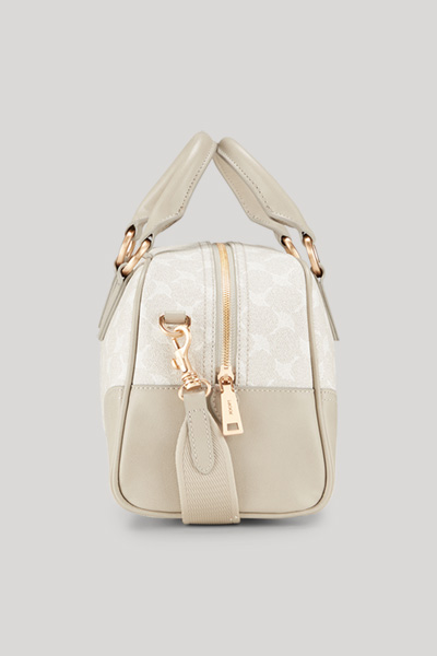 Mazzolino Edition Roxy Handbag in Greige