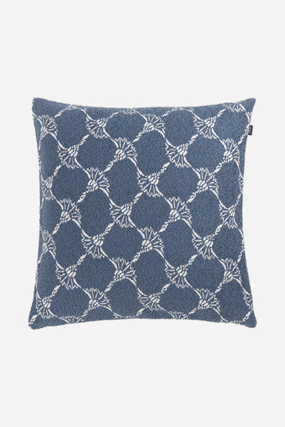 Führt zu Produktdetailseite „Polsterkissen JOOP! OUTDOOR CORNFLOWER in Navy, 40 x 40 cm"