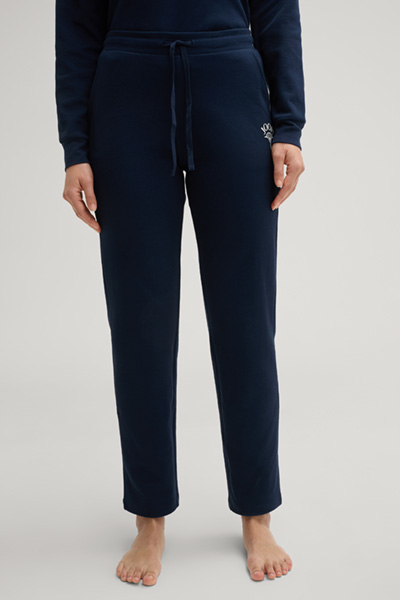 Jogging Pants in Navy