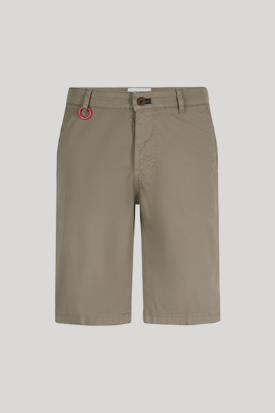 Leads to product detail page "Rudo bermuda shorts in khaki"