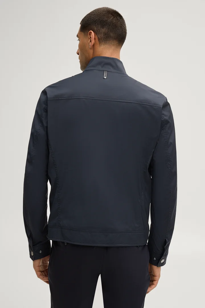 Führt zu Produktdetailseite „Blouson Vicente in Dunkelblau"