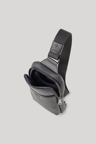 Cardona Timo shoulder bag in black