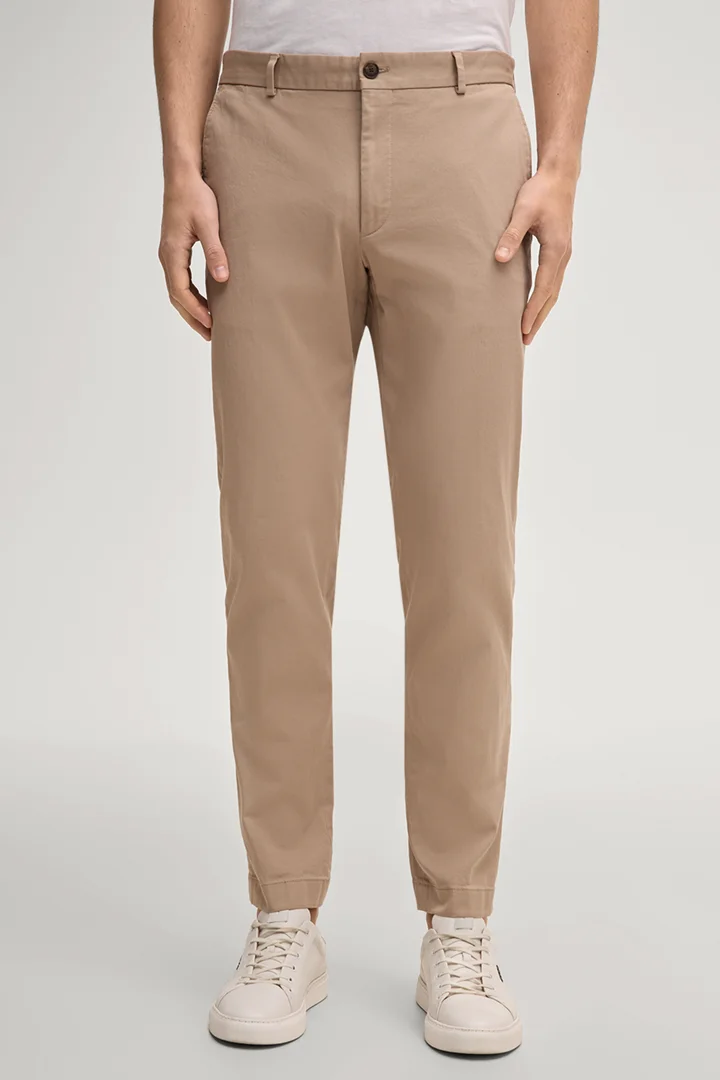 Chino Hank in Beige