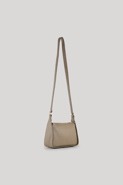 Leads to product detail page "Lipari liah shoulder bag in taupe"