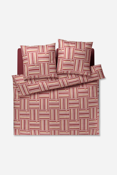 Leads to product detail page "Joop! weave bed linen, Siena"