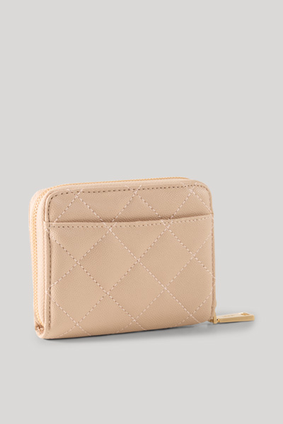 Leads to product detail page "Bellagio nisa purse in beige"