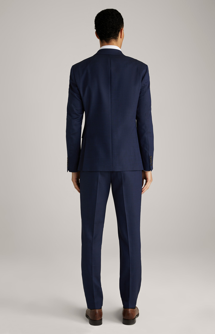 Herby-Blair Suit in Dark Blue