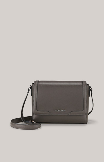 Cornice Lorena Shoulder Bag in Brown