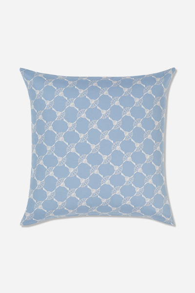 Leads to product detail page "Joop! cornflower double bed linen, bright blue"