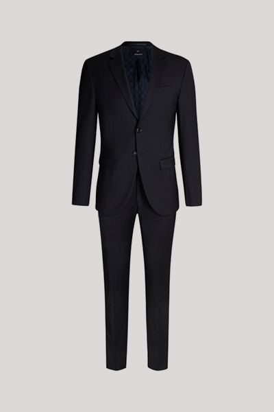 Damon-Gun Suit in Navy