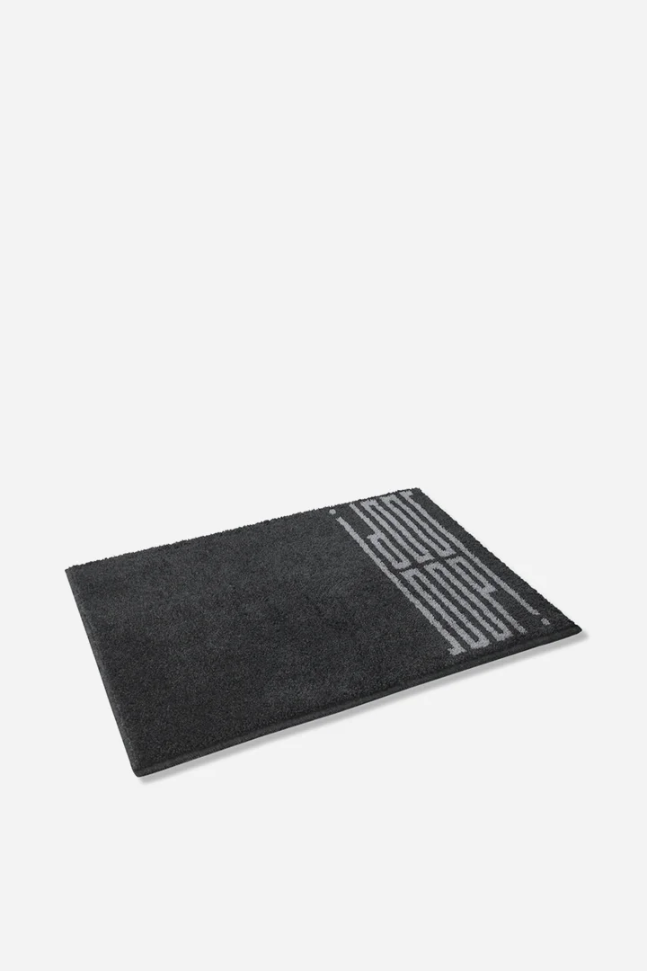 Leads to product detail page "Joop! bars bath mat, 50x60 cm, platinum"