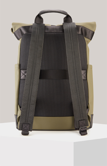 Modica Nuvola Jaron Backpack in Olive