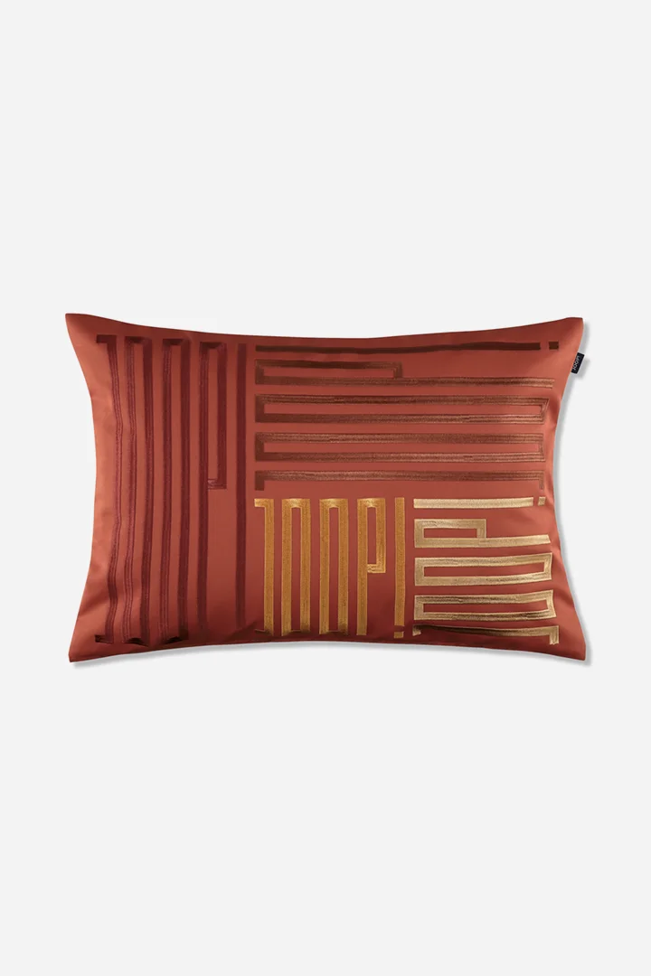 Leads to product detail page "Joop! bars decorative cushion cover 40x60 cm, Siena"