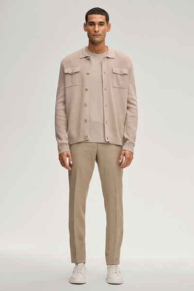 T-Shirt Priamo in Sand