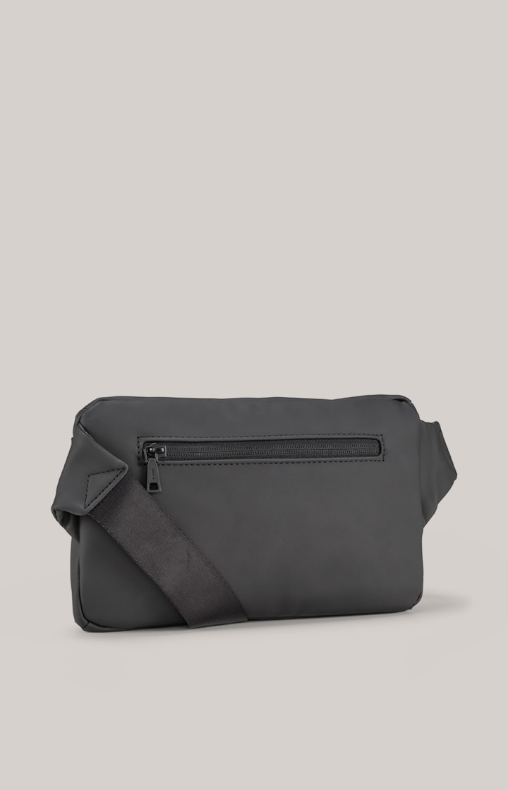 Modica Nuvola Edger Belt Bag in Black