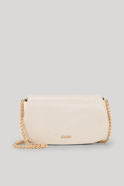 Leads to product detail page "Scala hoda shoulder bag in off-white"