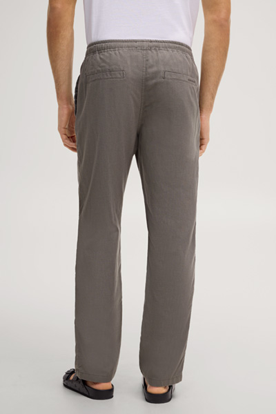 Russell khaki jogging bottoms