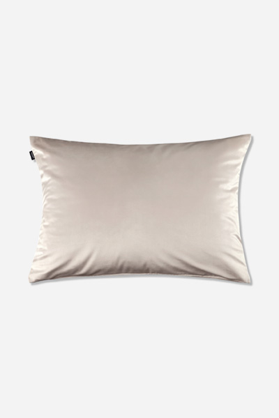 Leads to product detail page "Joop! soft cornflower decorative cushion cover 40x60 cm, natural"